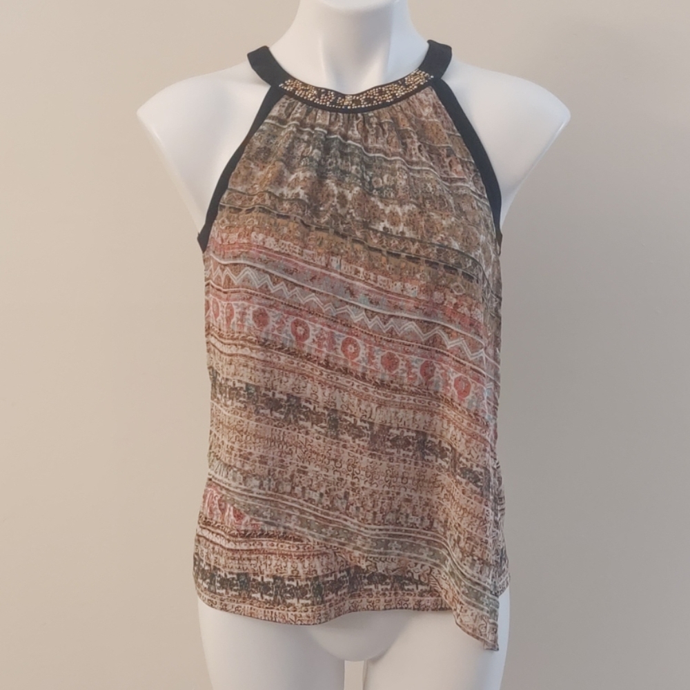Multi color blouse